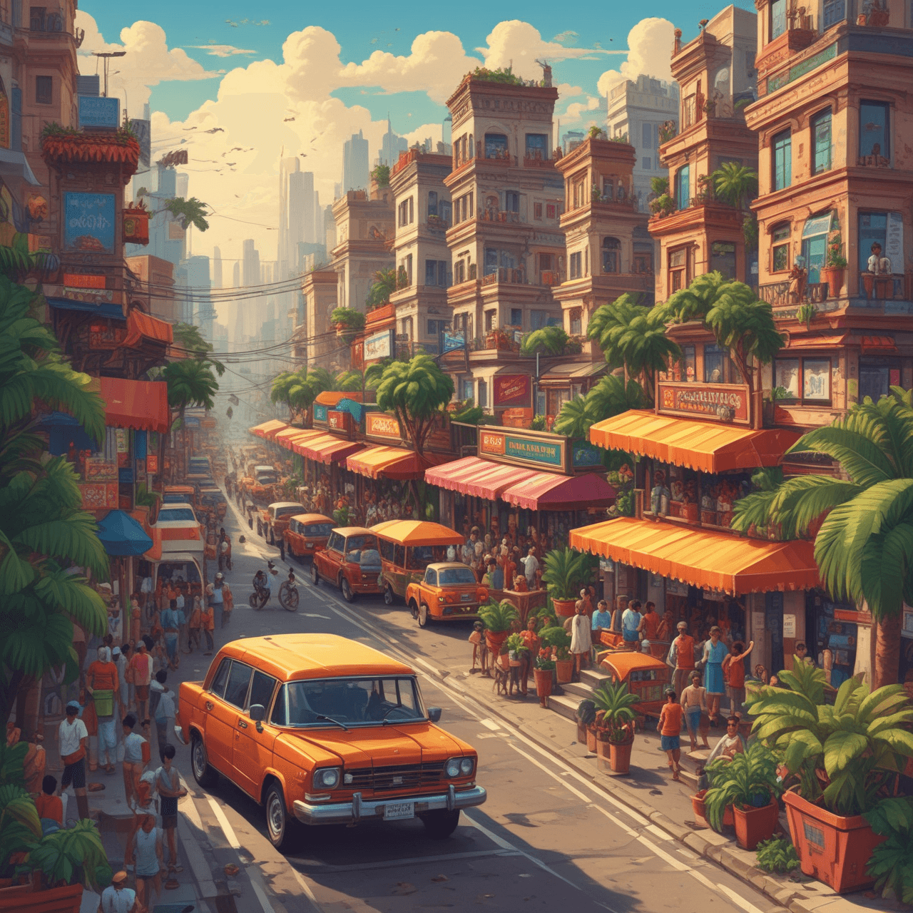 Pinoy Culture Quest game banner