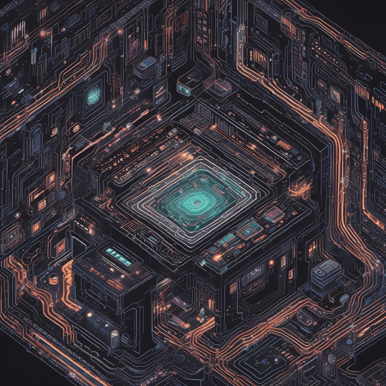 Von Neumann's Cloud Bridge game banner