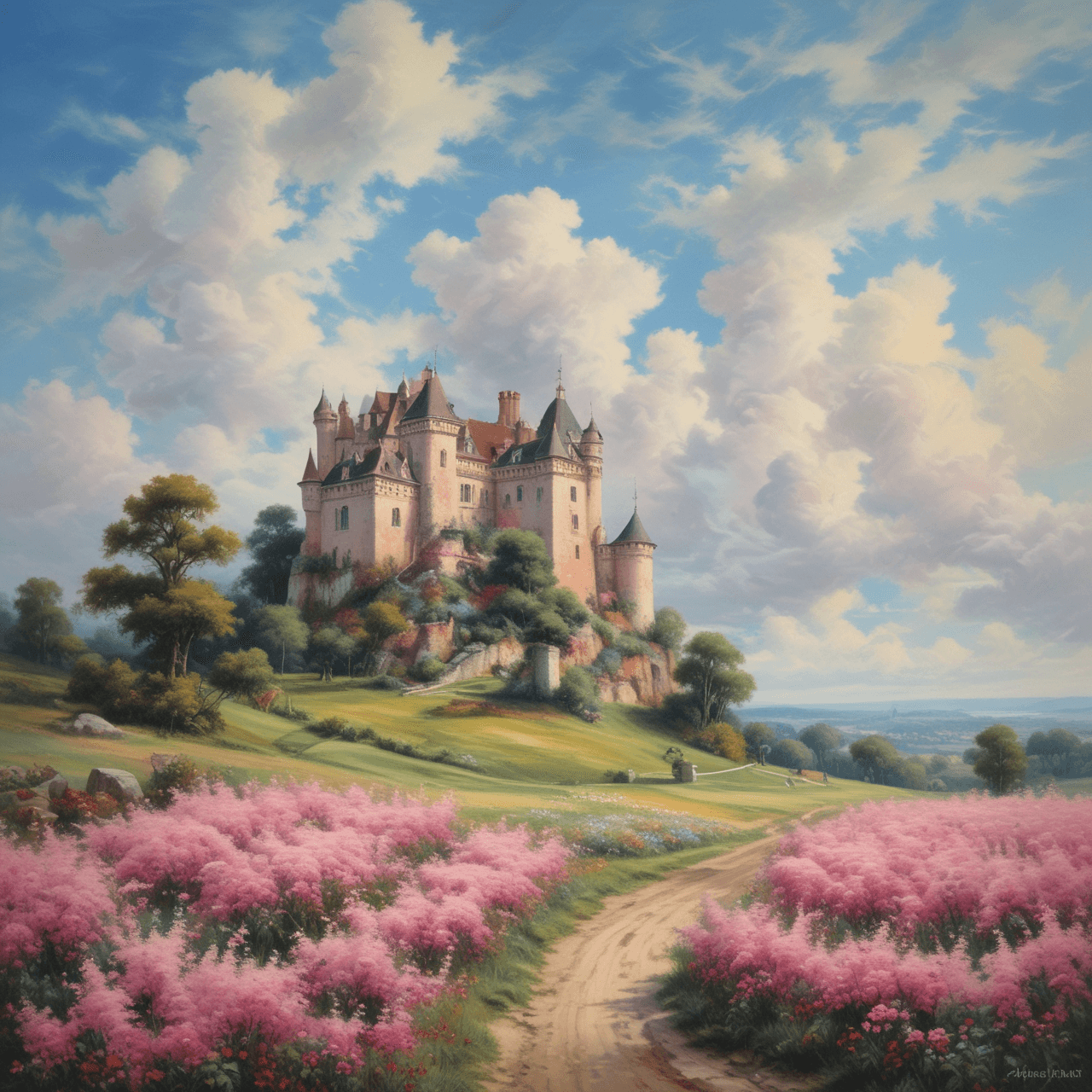 Saut de Princesse game banner