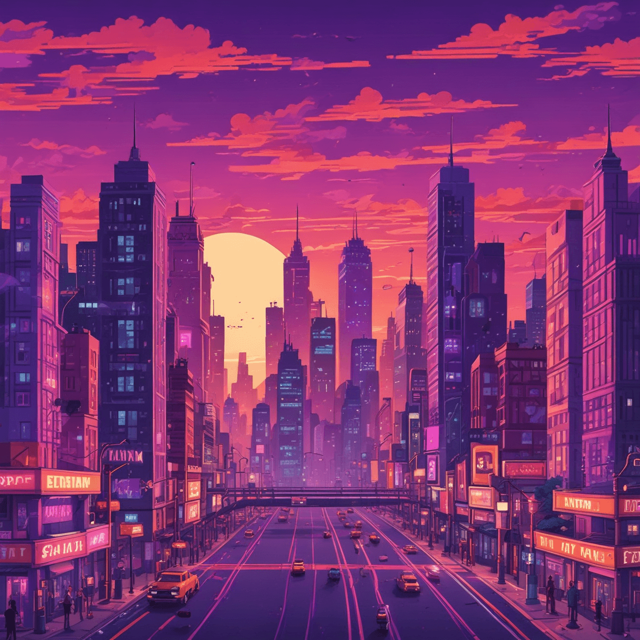 Conjunction Junction Run game banner