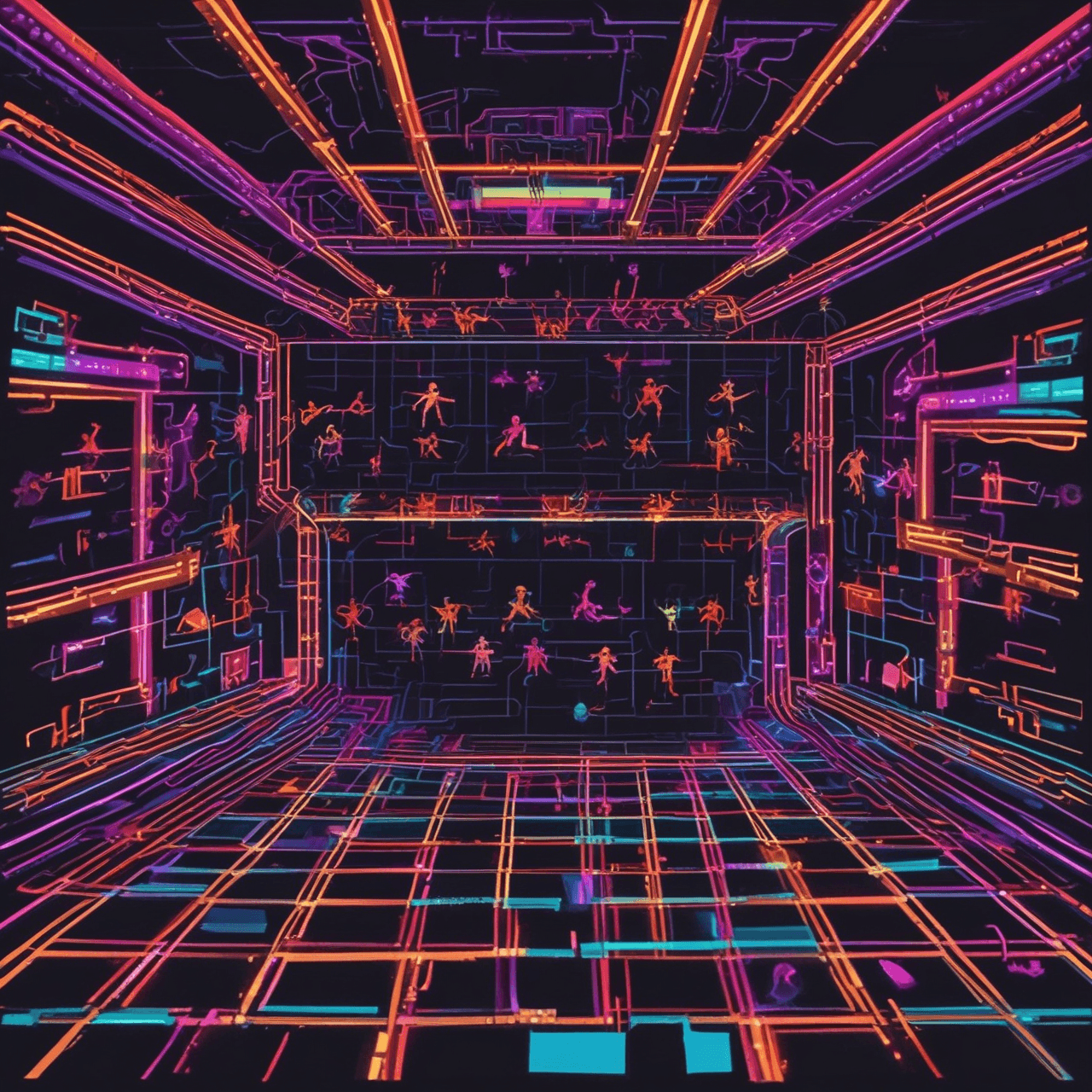 Rhythm Runner Quiz game banner