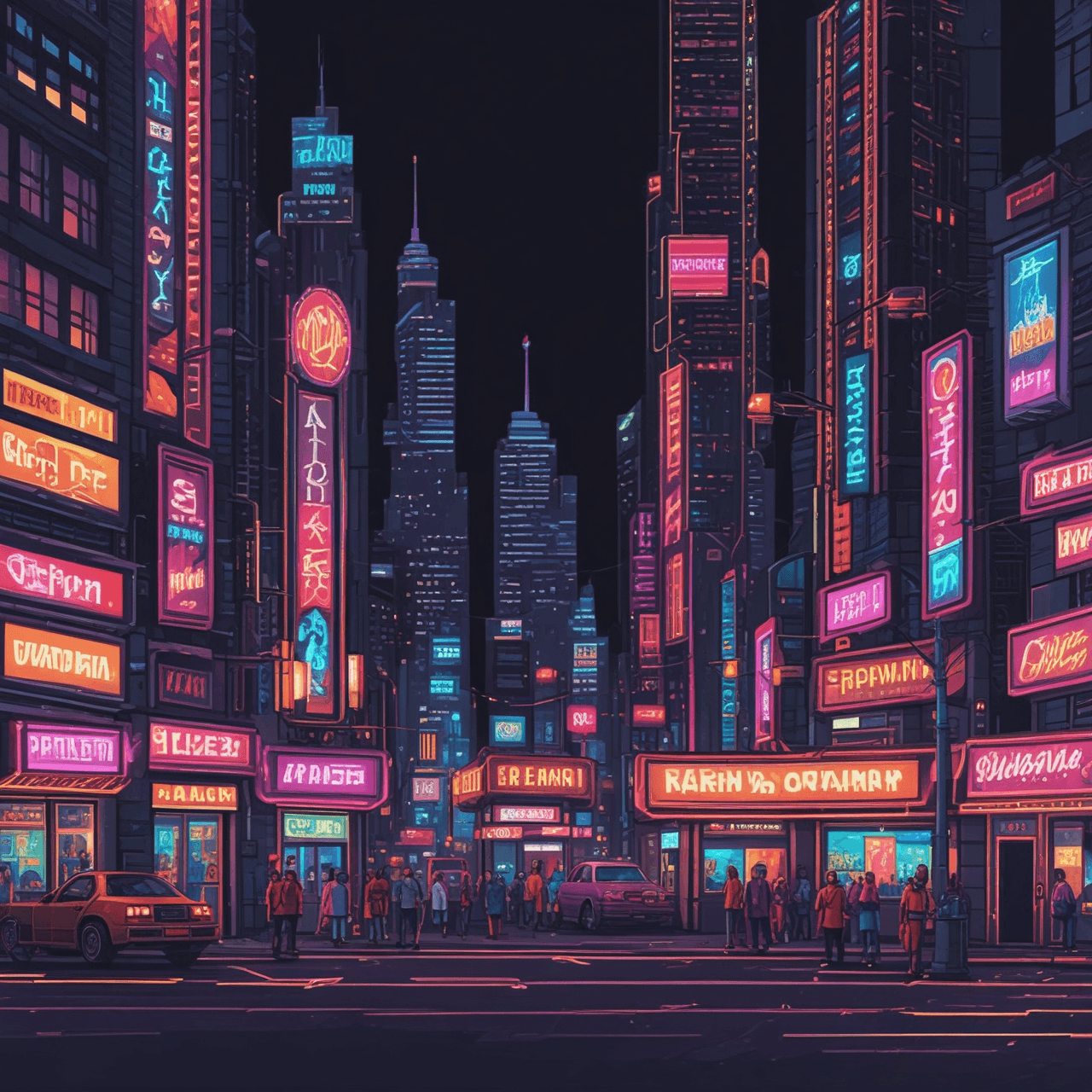 Dan's Quiz game banner