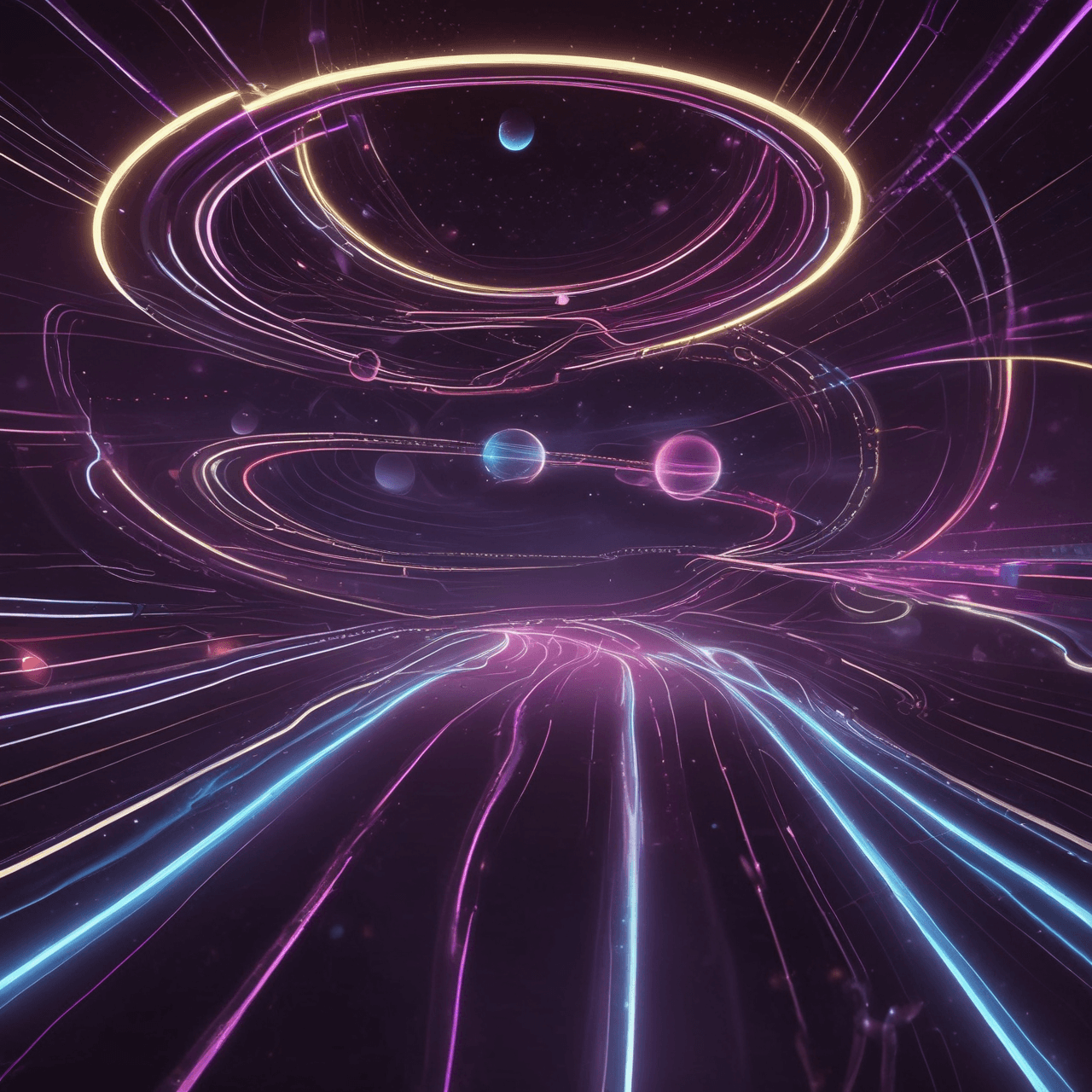 Energy Racer game banner