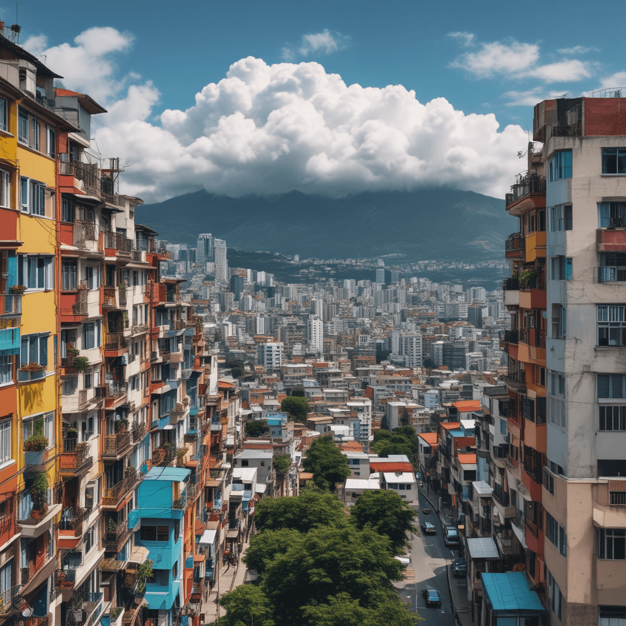 Carrera del Referendo Colombiano game banner