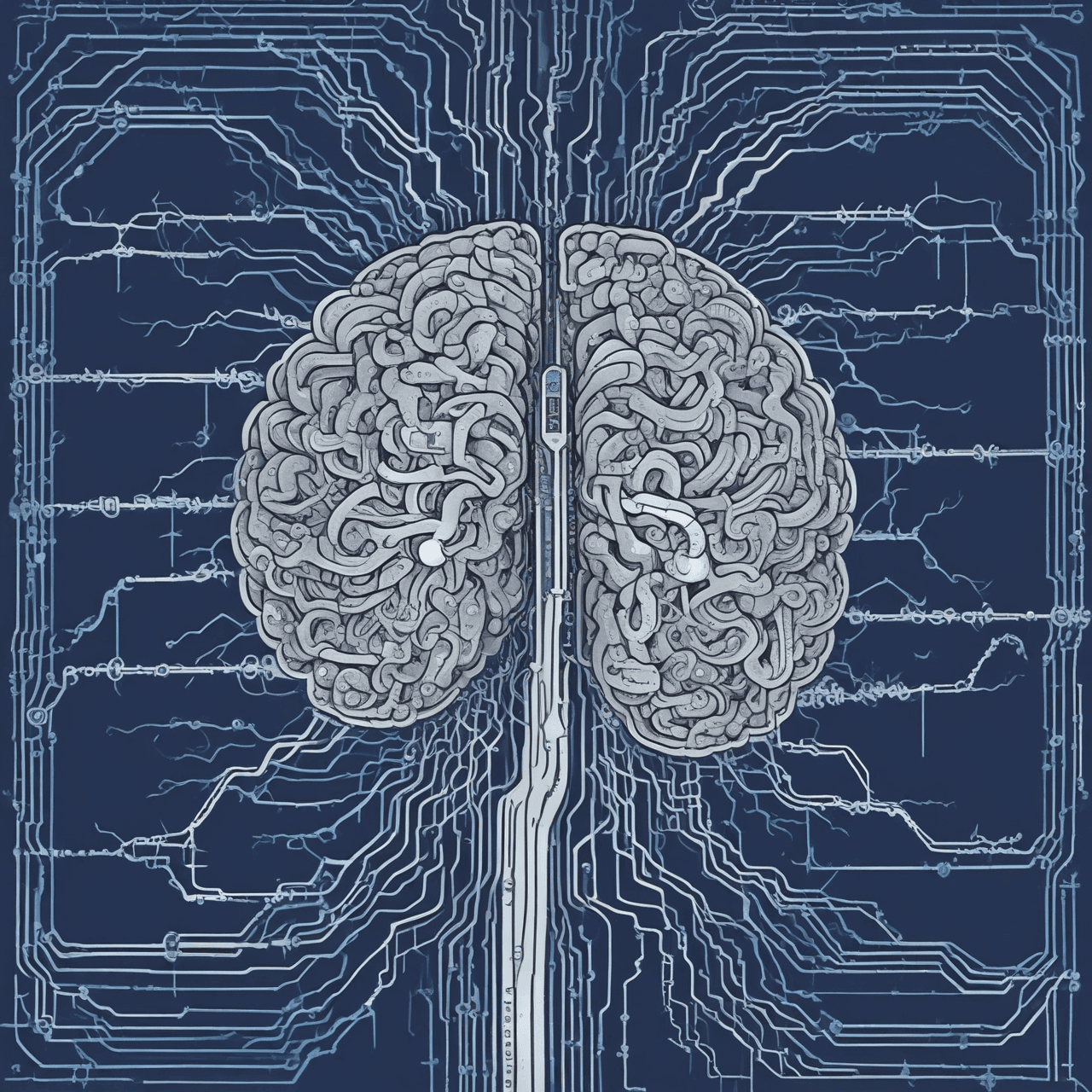 Neuro-Pathway Runner game banner