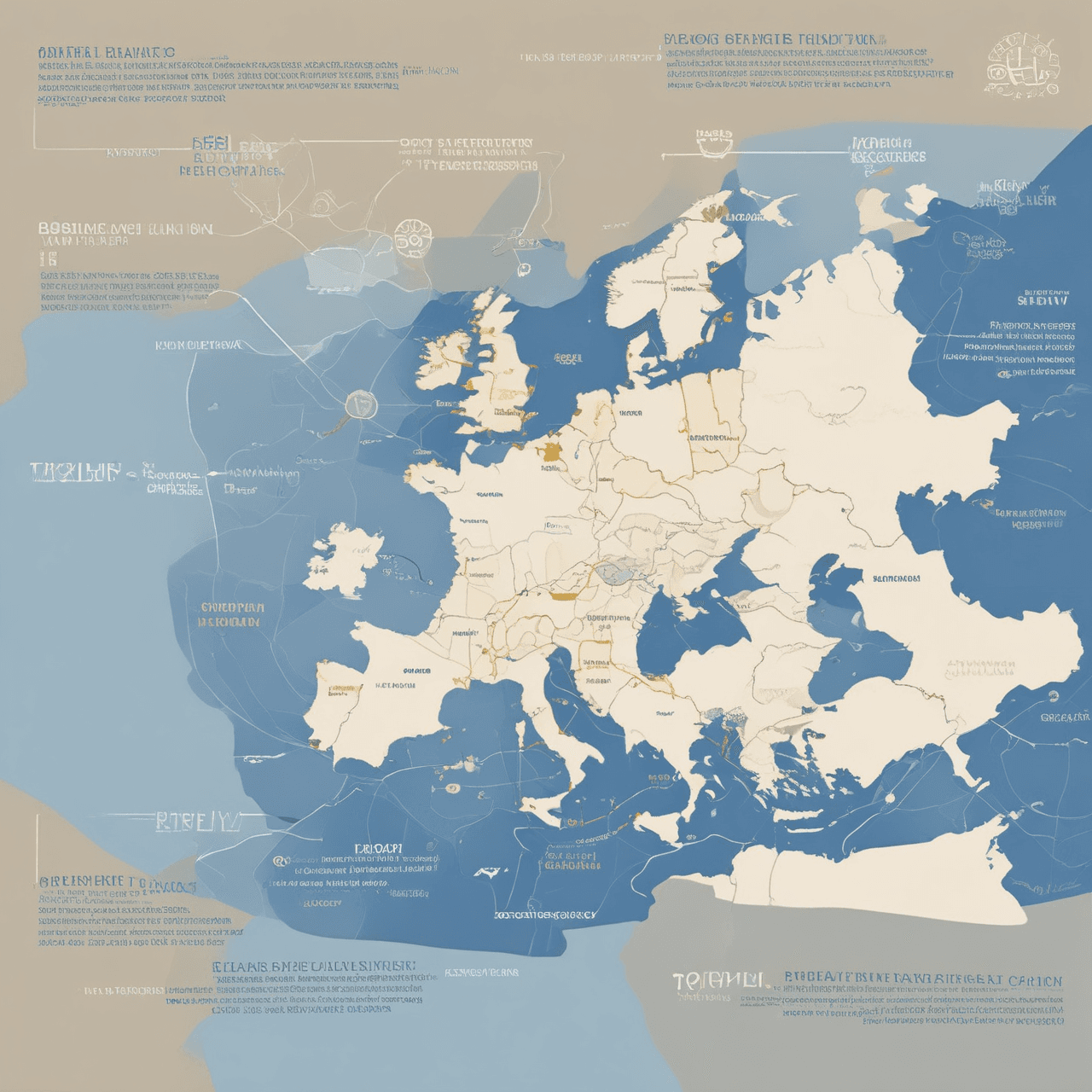 Jetpack Quiz Abenteuer: EU-Geschichte game banner
