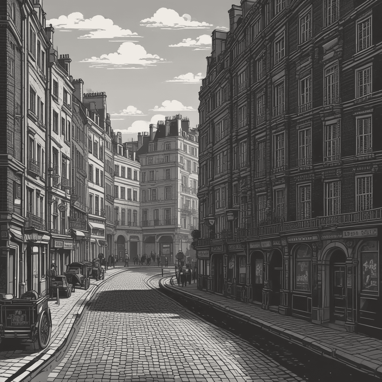 Course Historique : Révolution Française game banner