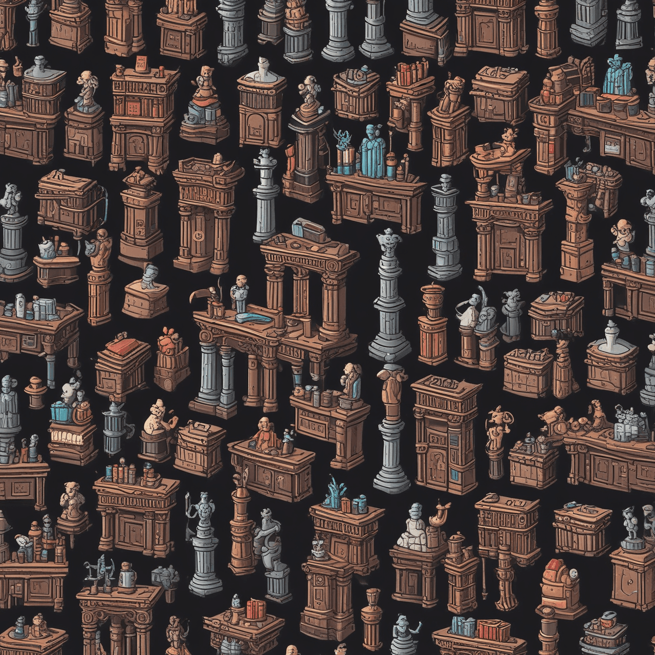 Justice Runner game banner