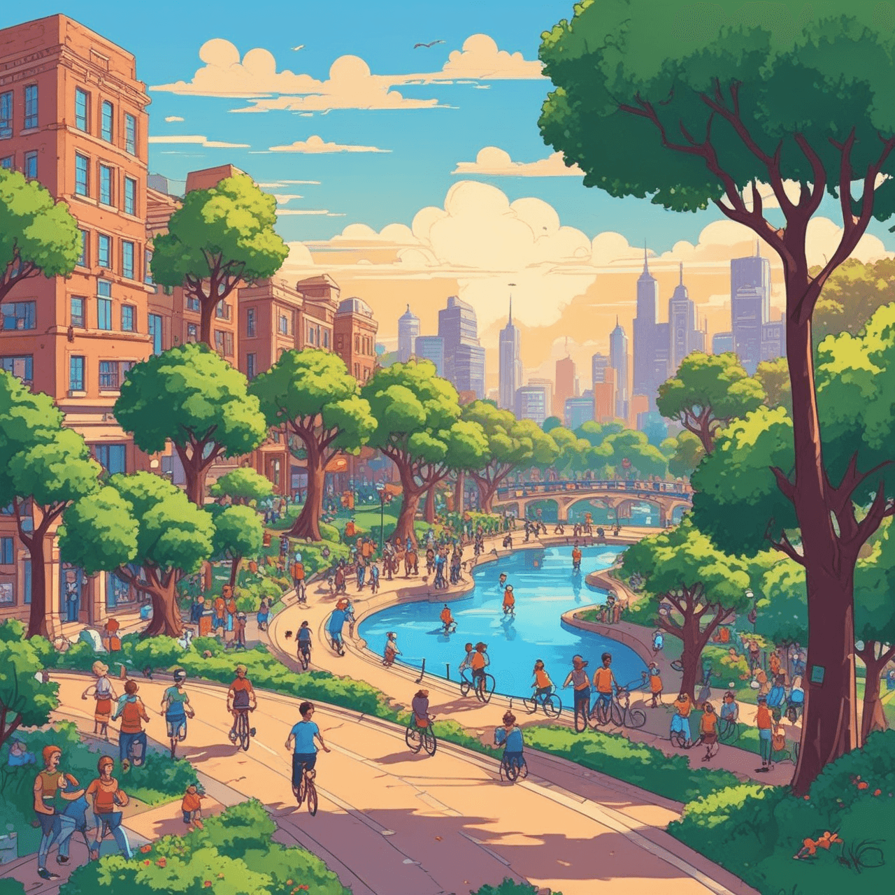 Wellness Dash Quiz game banner