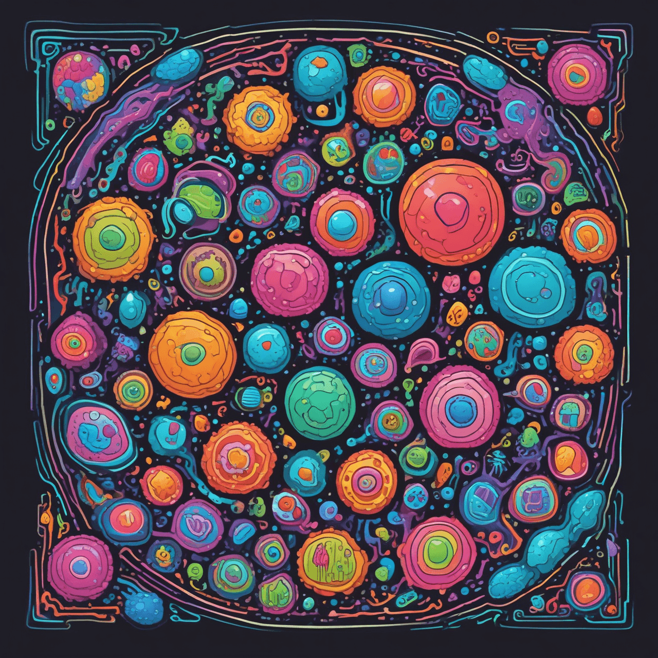 Eukaryotic Cloud Hop game banner