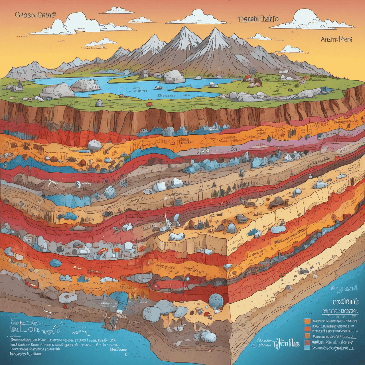 Tectonic Runner Quiz game banner