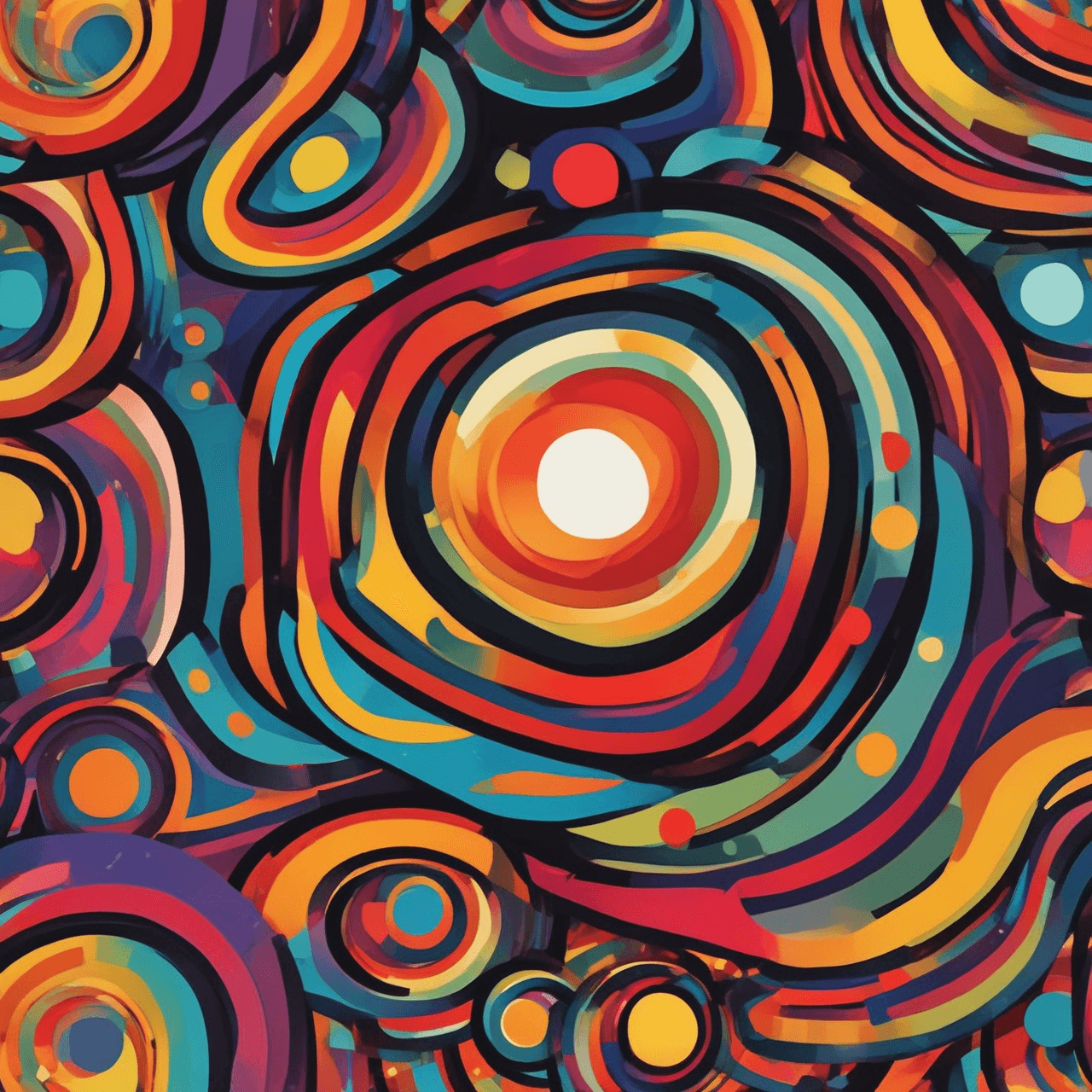 Color Quest Jetpack game banner