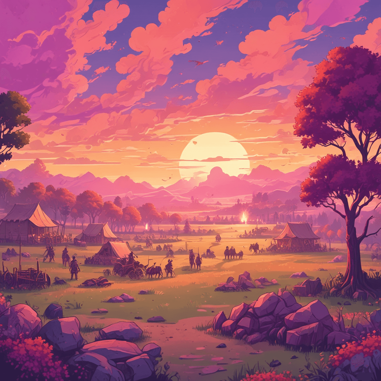 Colonial Clash Quiz game banner