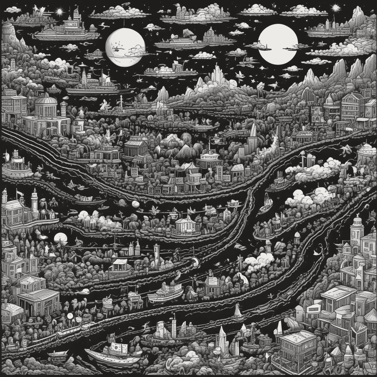 APUSH Race Through Time game banner