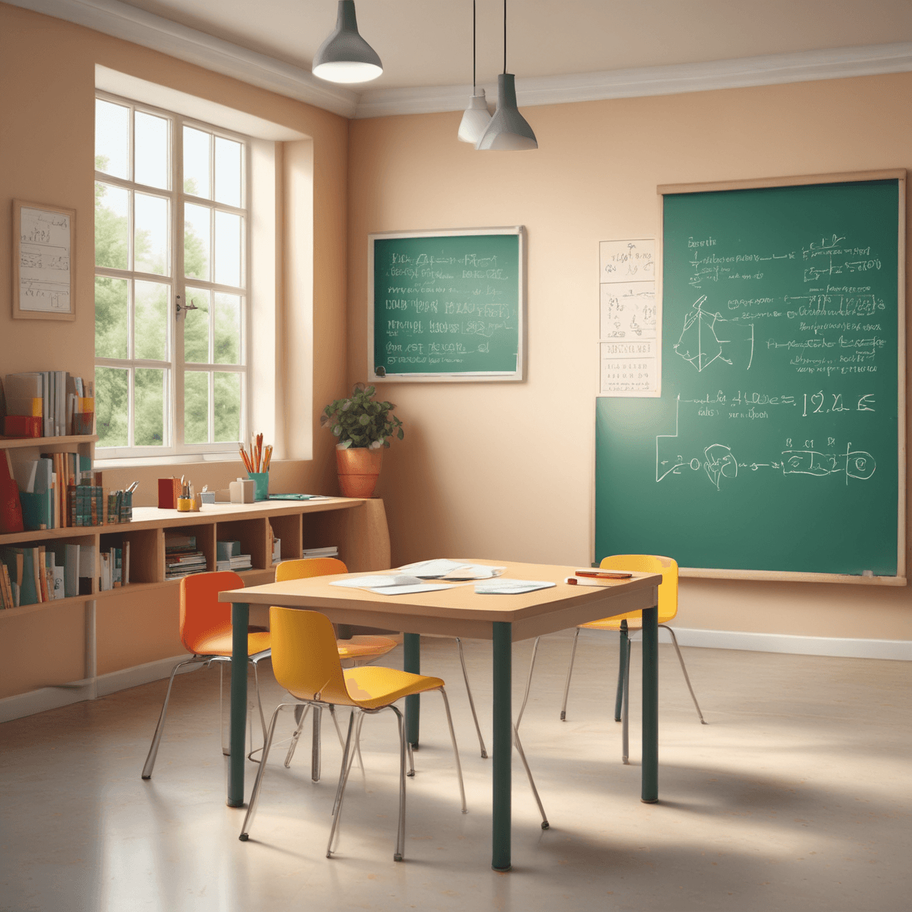 Mathe Sprung game banner