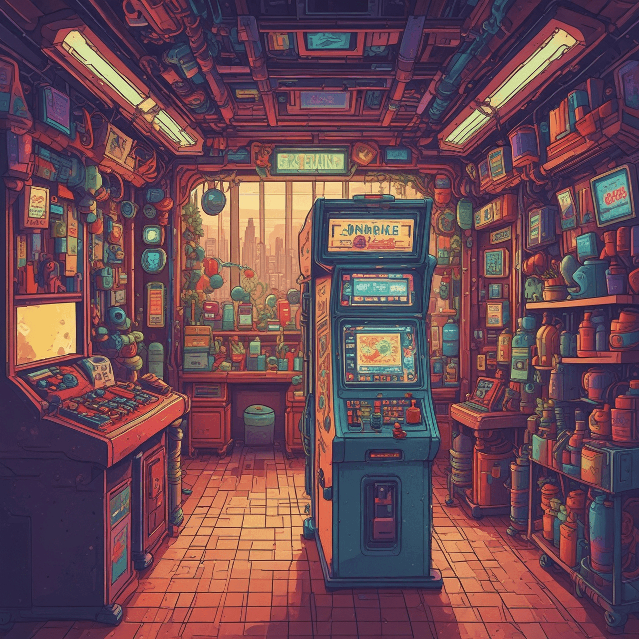 Course du Système Digestif game banner