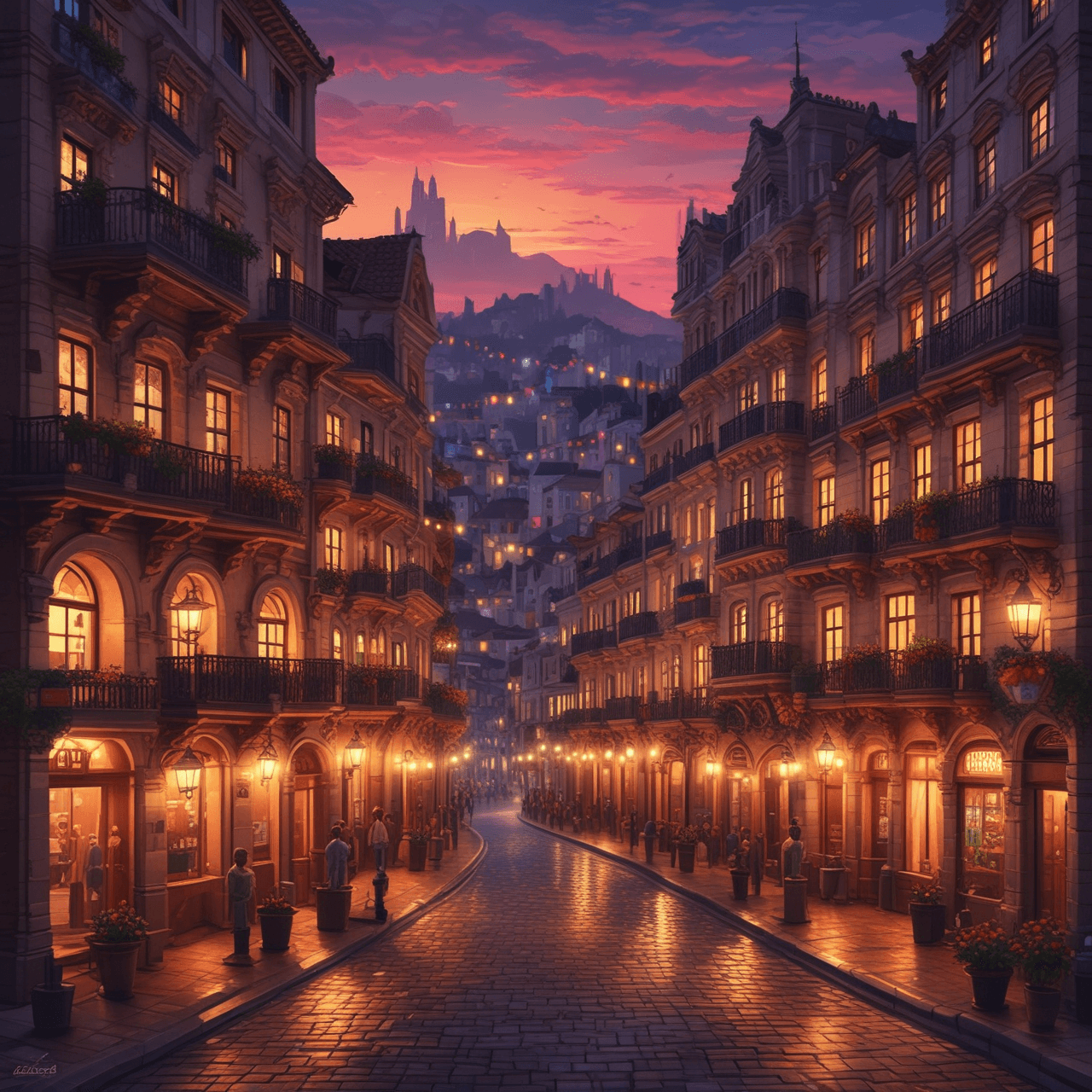 Spanish Verb Runner game banner