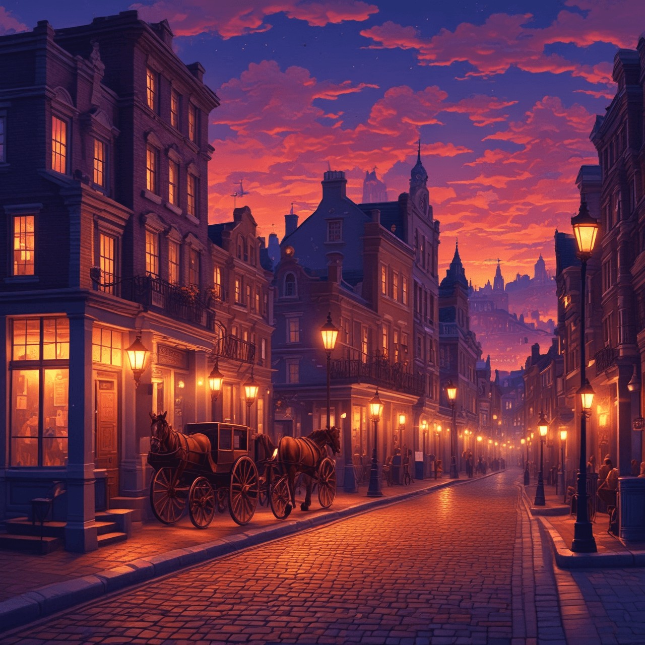 Republic Run: 1800s Quiz game banner