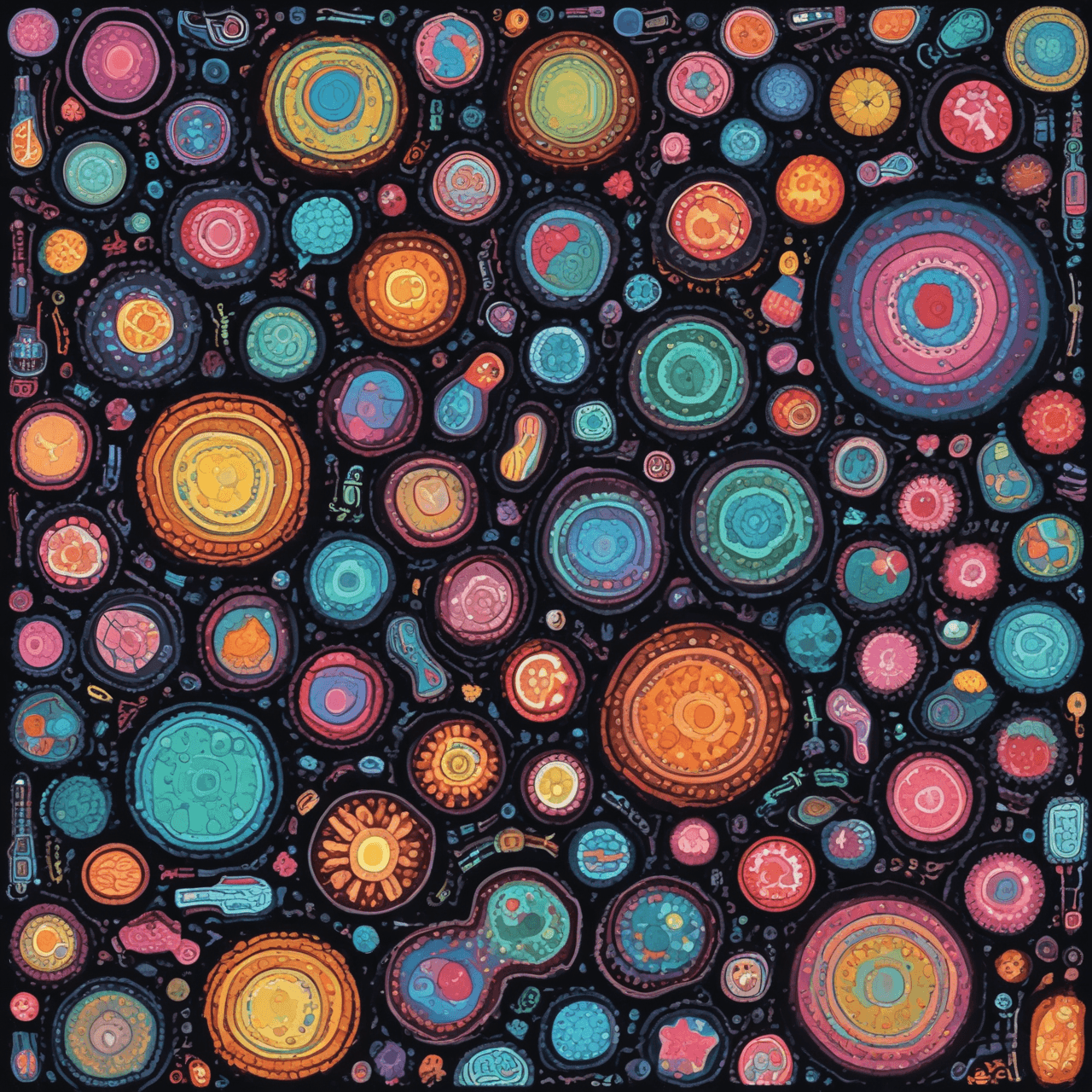 Cell Runner Quiz game banner