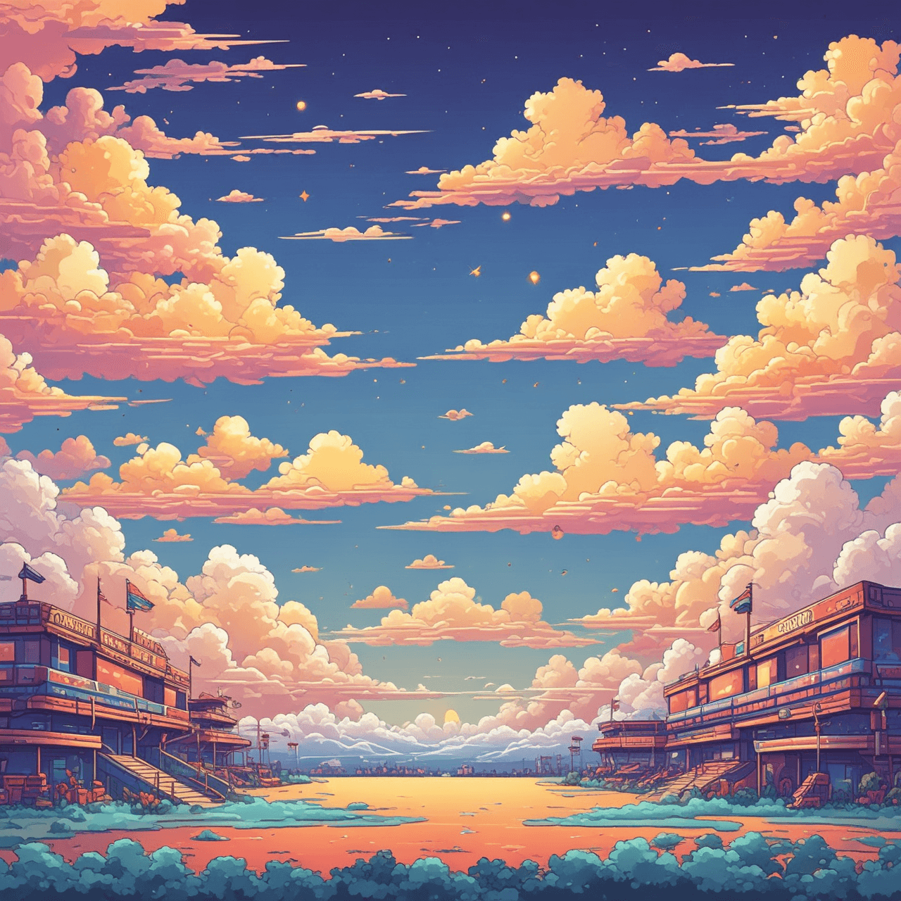 Great Plays: Cloud Leap Challenge game banner