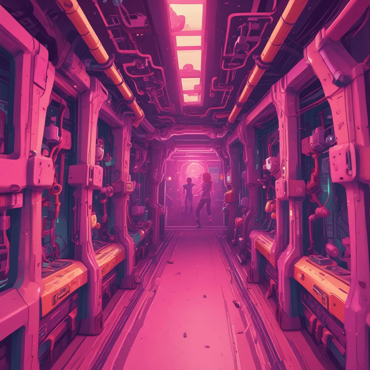 Aventura de Quiz do Jetpack Digestório game banner