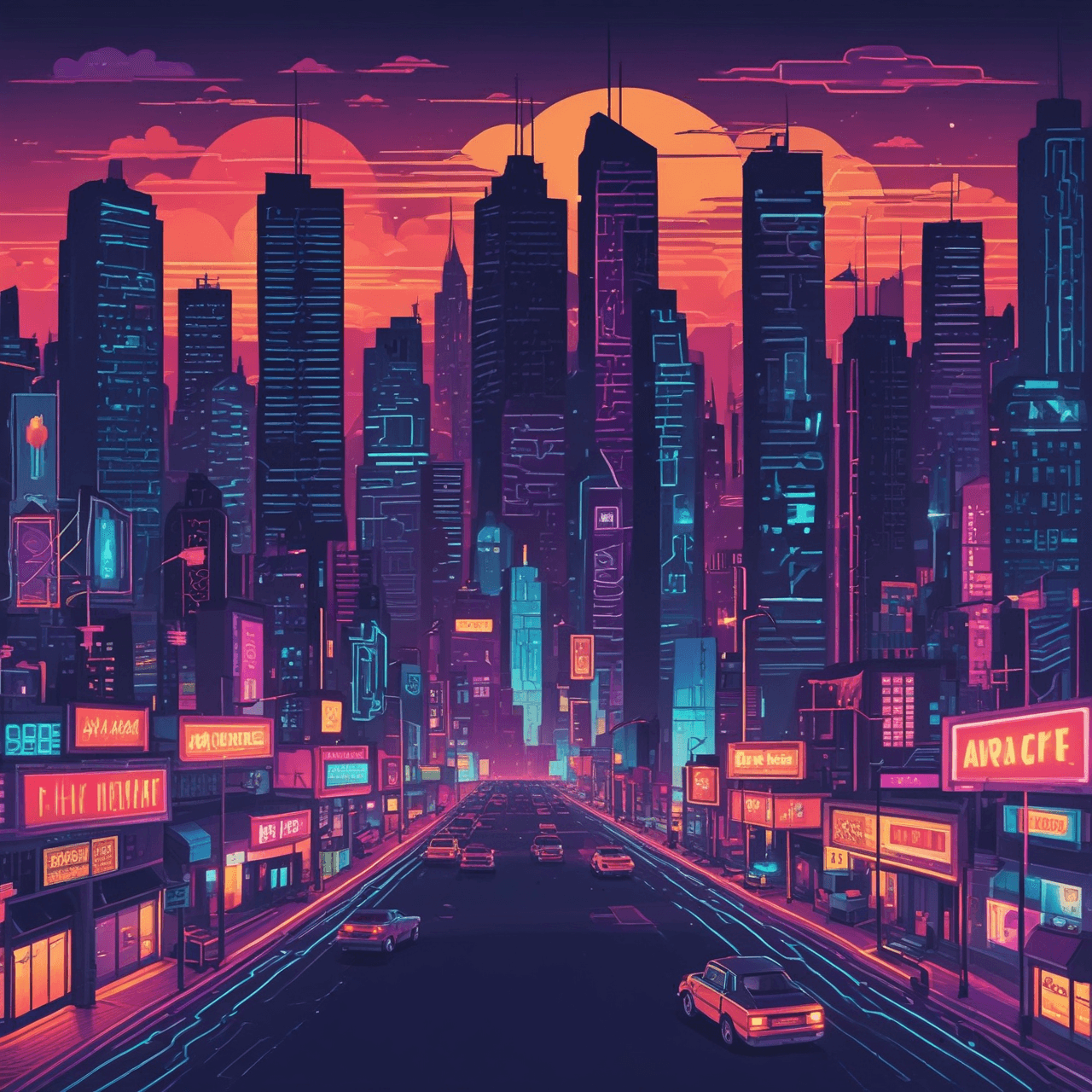 Mind Runner Quiz game banner