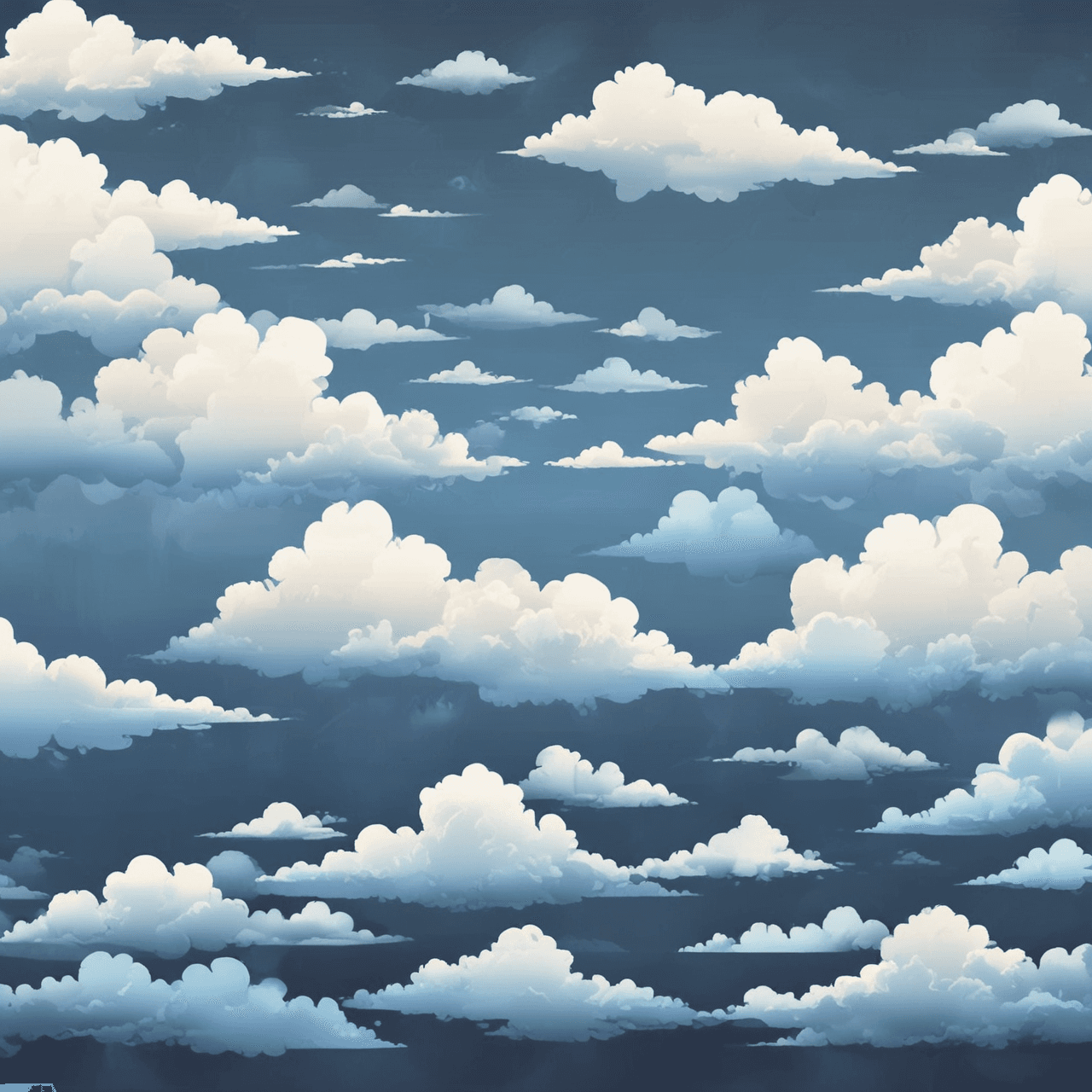 Conditional Cloud Hop game banner