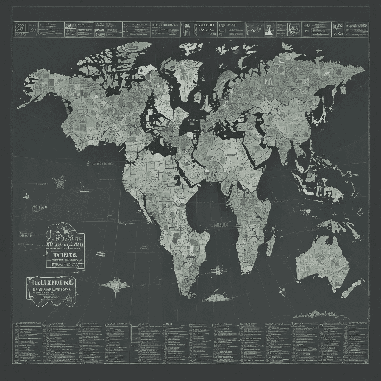 Flag Frenzy Run game banner