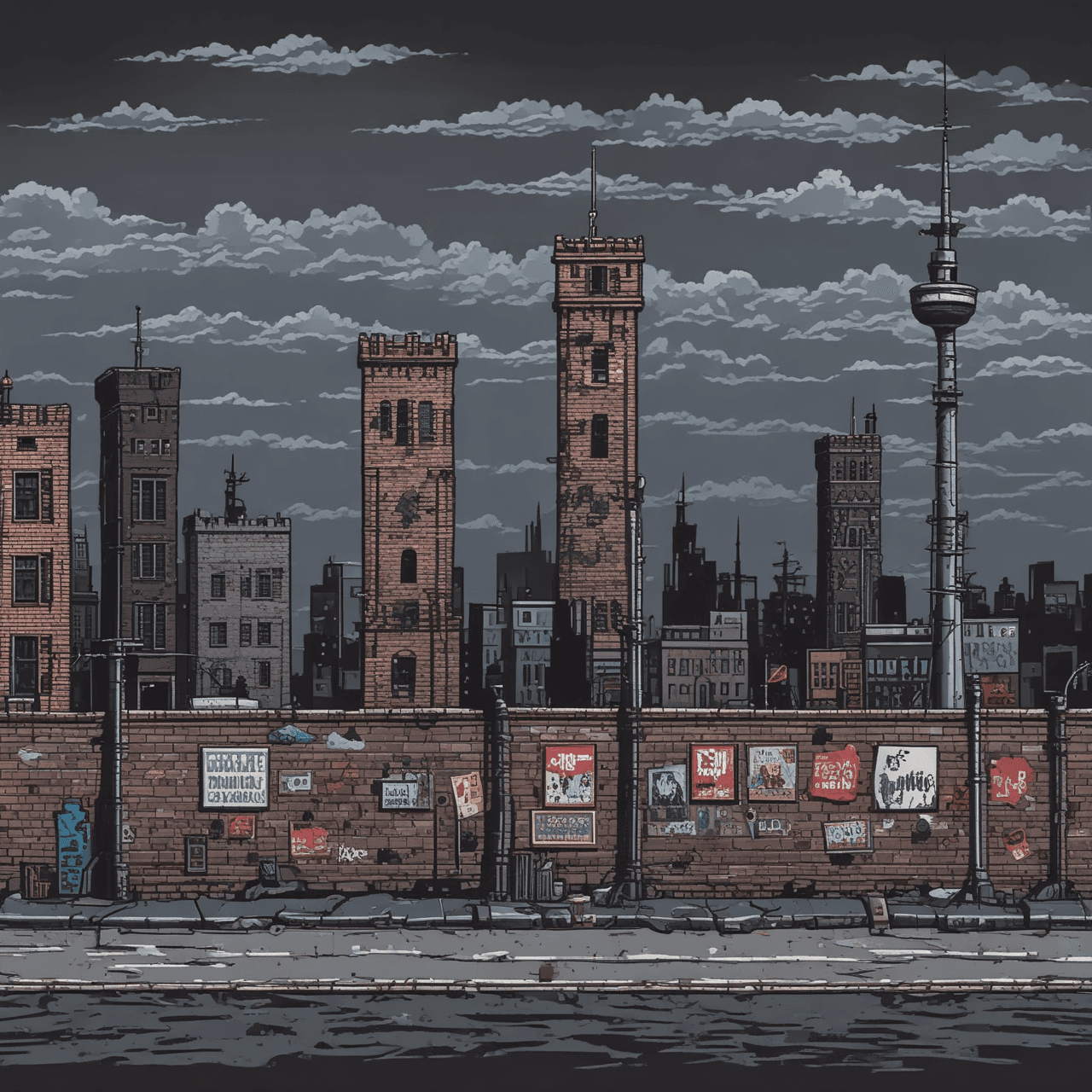 Checkpoint Quiz Race game banner