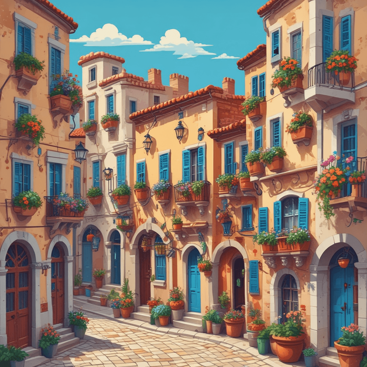 Aventura de Perífrasis Verbales game banner