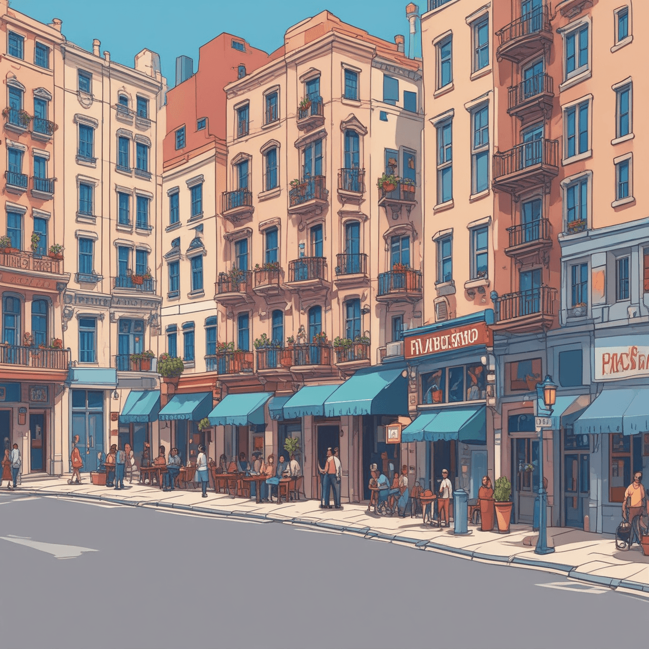 Hola Runner Quiz game banner