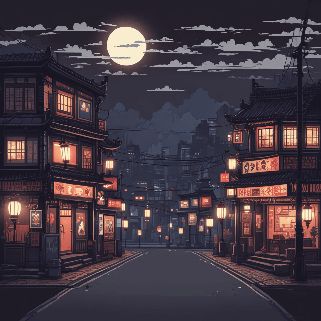 Kanji Runner Quiz game banner