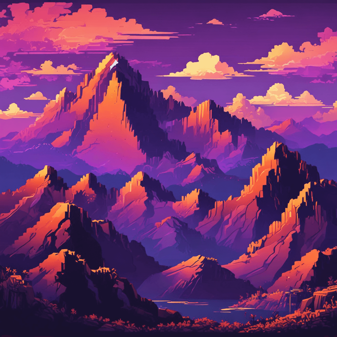 Ollantay Run Quiz game banner