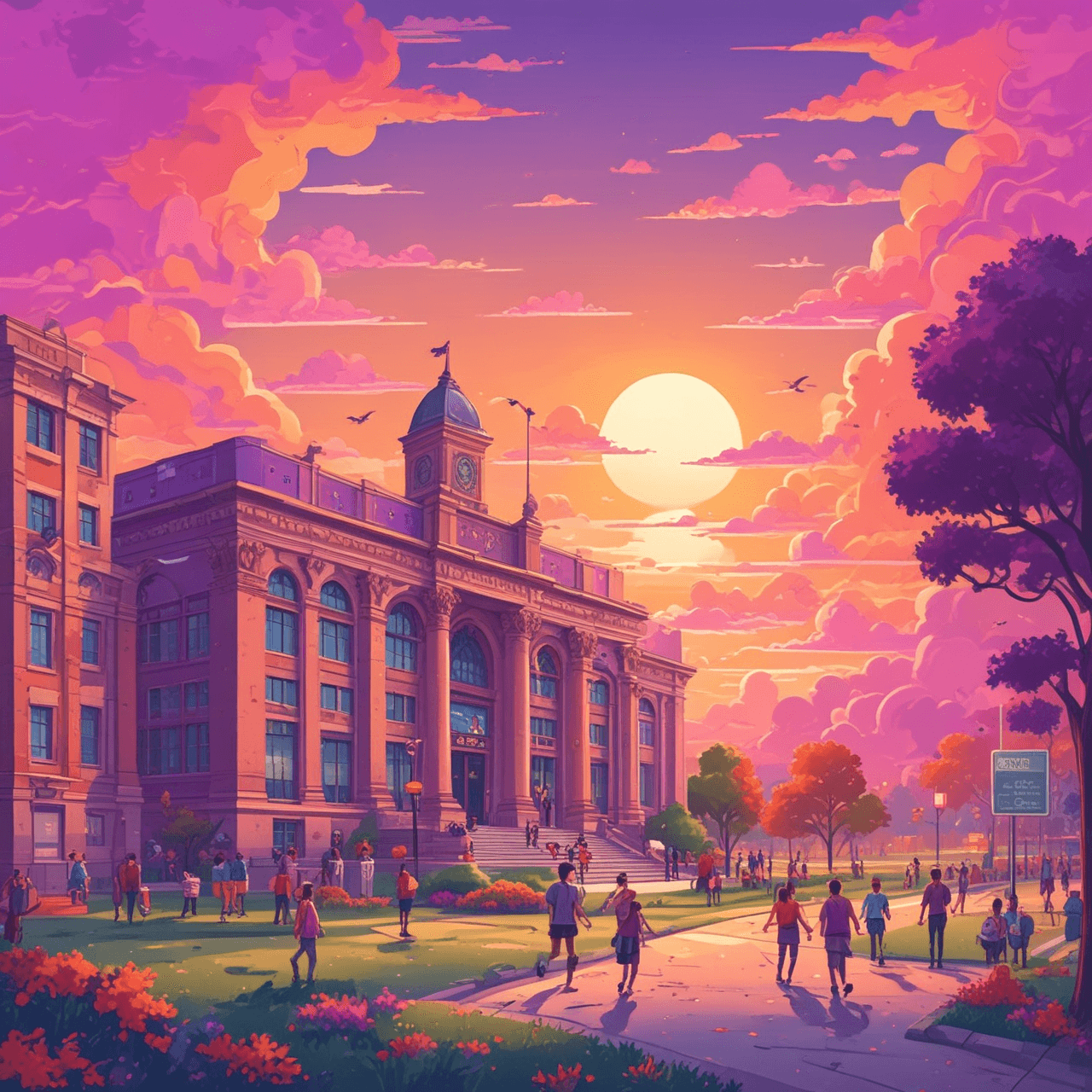 Vocab Dash IELTS game banner