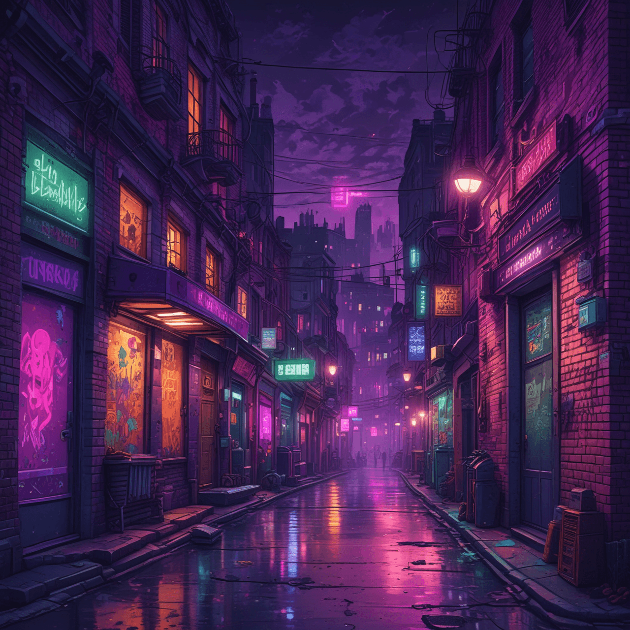 Adjective Arcade Rush game banner