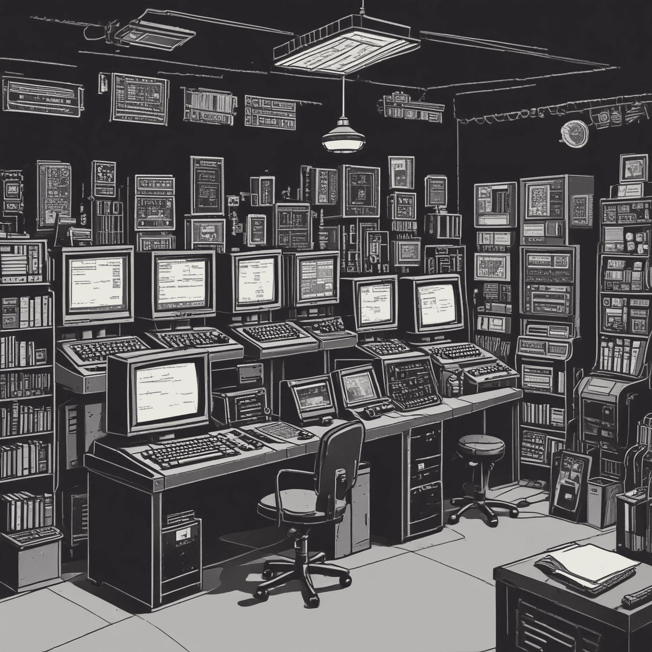 Computer History Challenge game banner