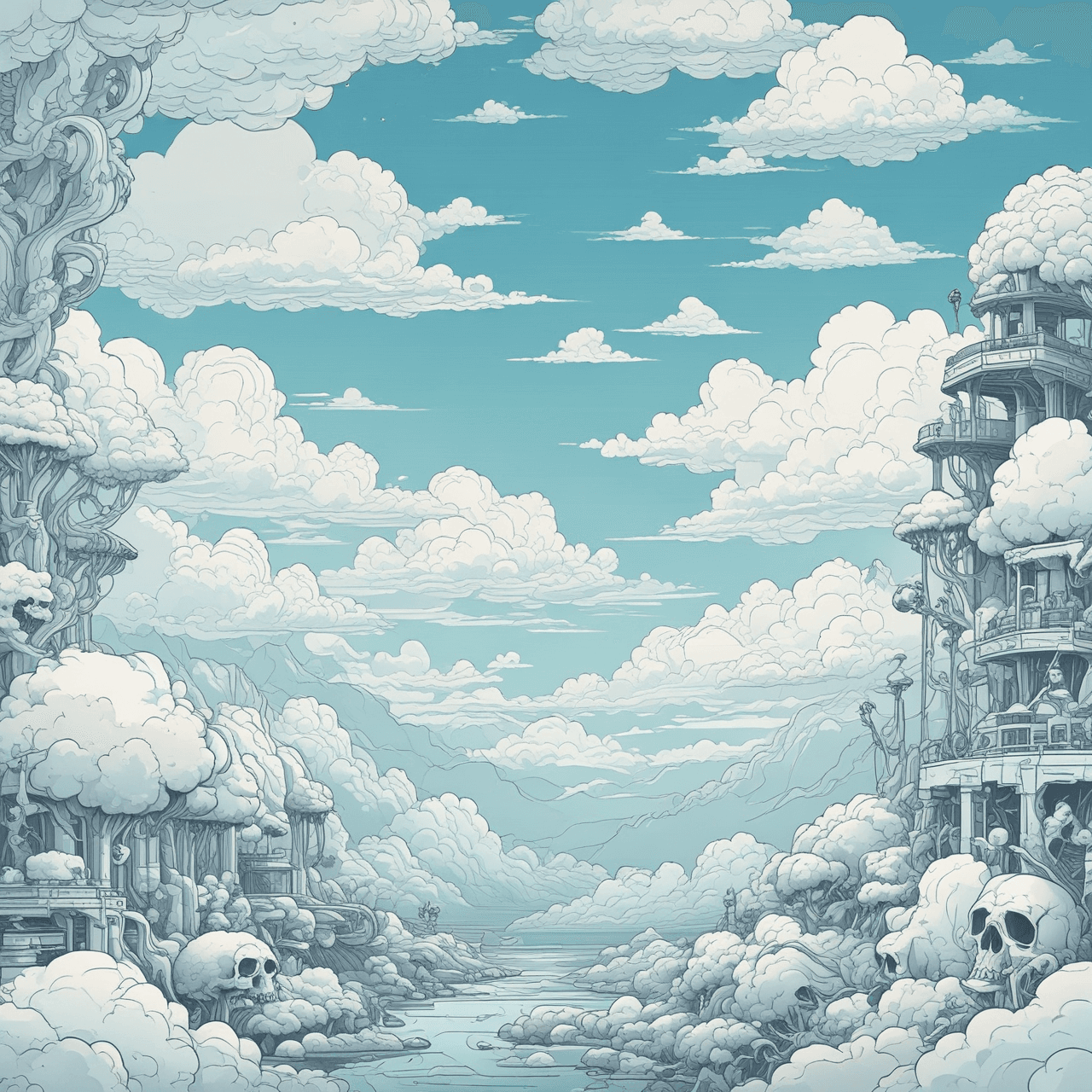 A&P Cloud Bridge Challenge game banner