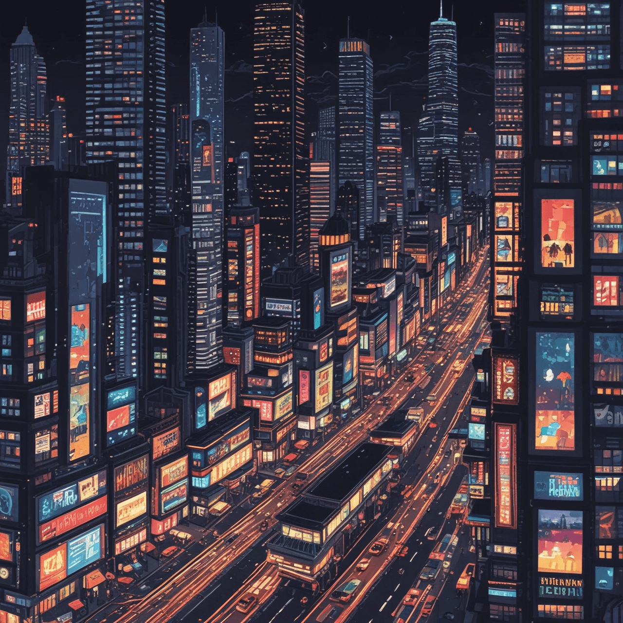 Business Blitz game banner