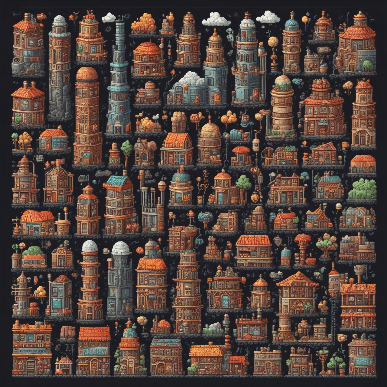 Production Jump game banner