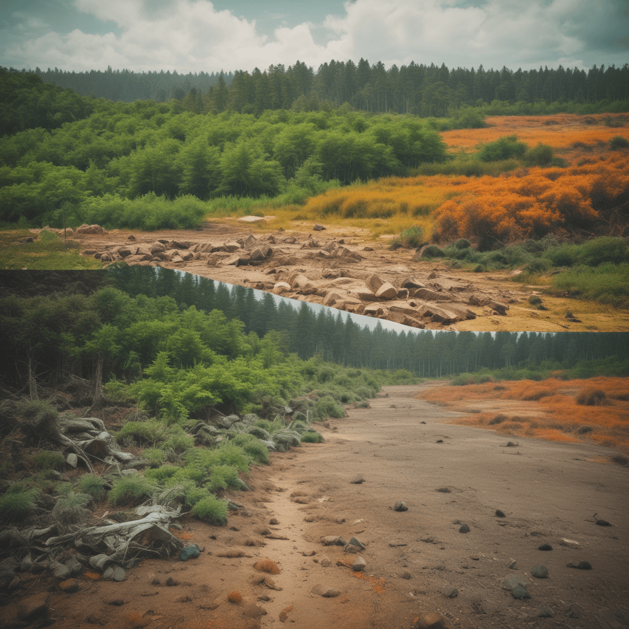 Klimat Hopp game banner