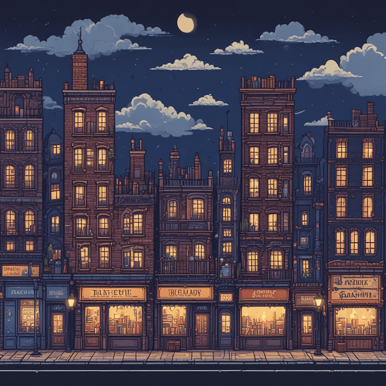 Lit Term Runner game banner