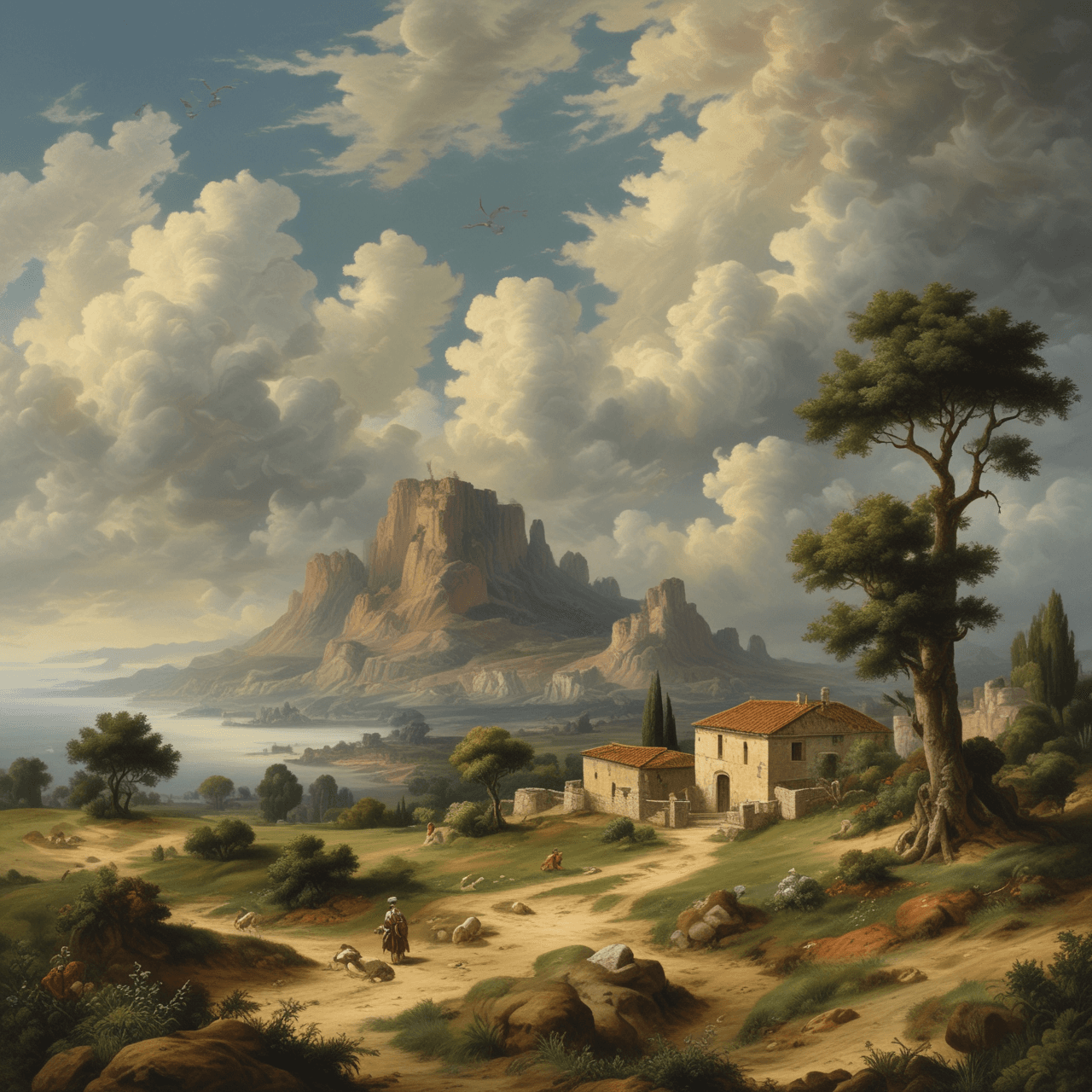 Quiz sull'Origine della Letteratura game banner