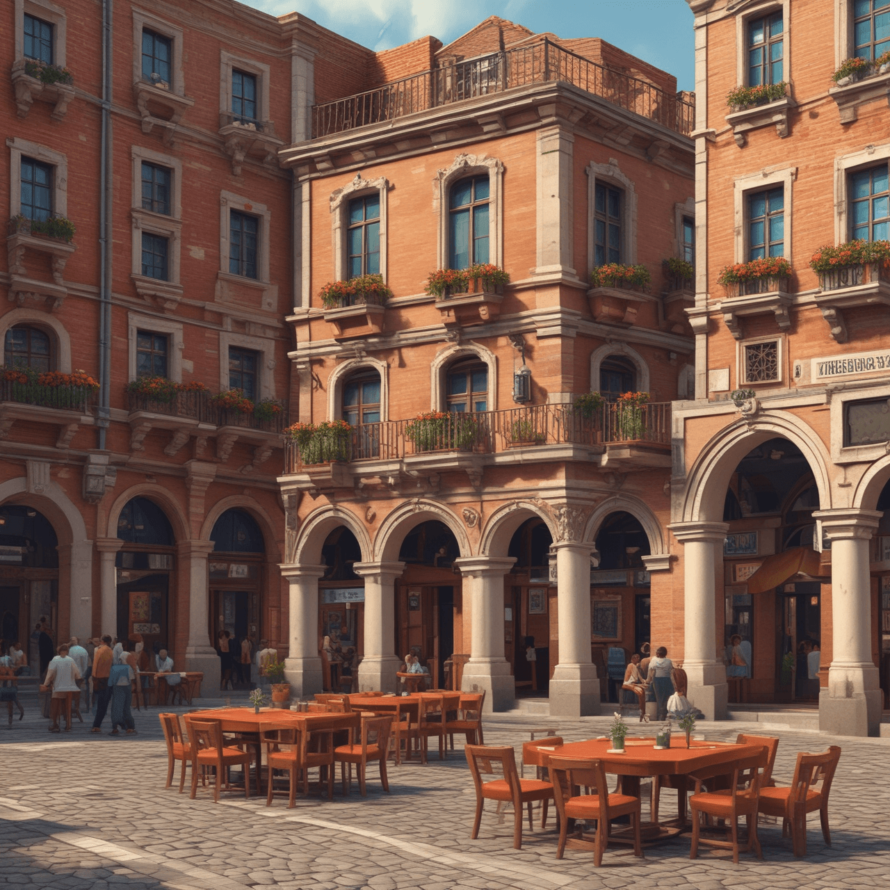 Konjunktiv-Rennen game banner