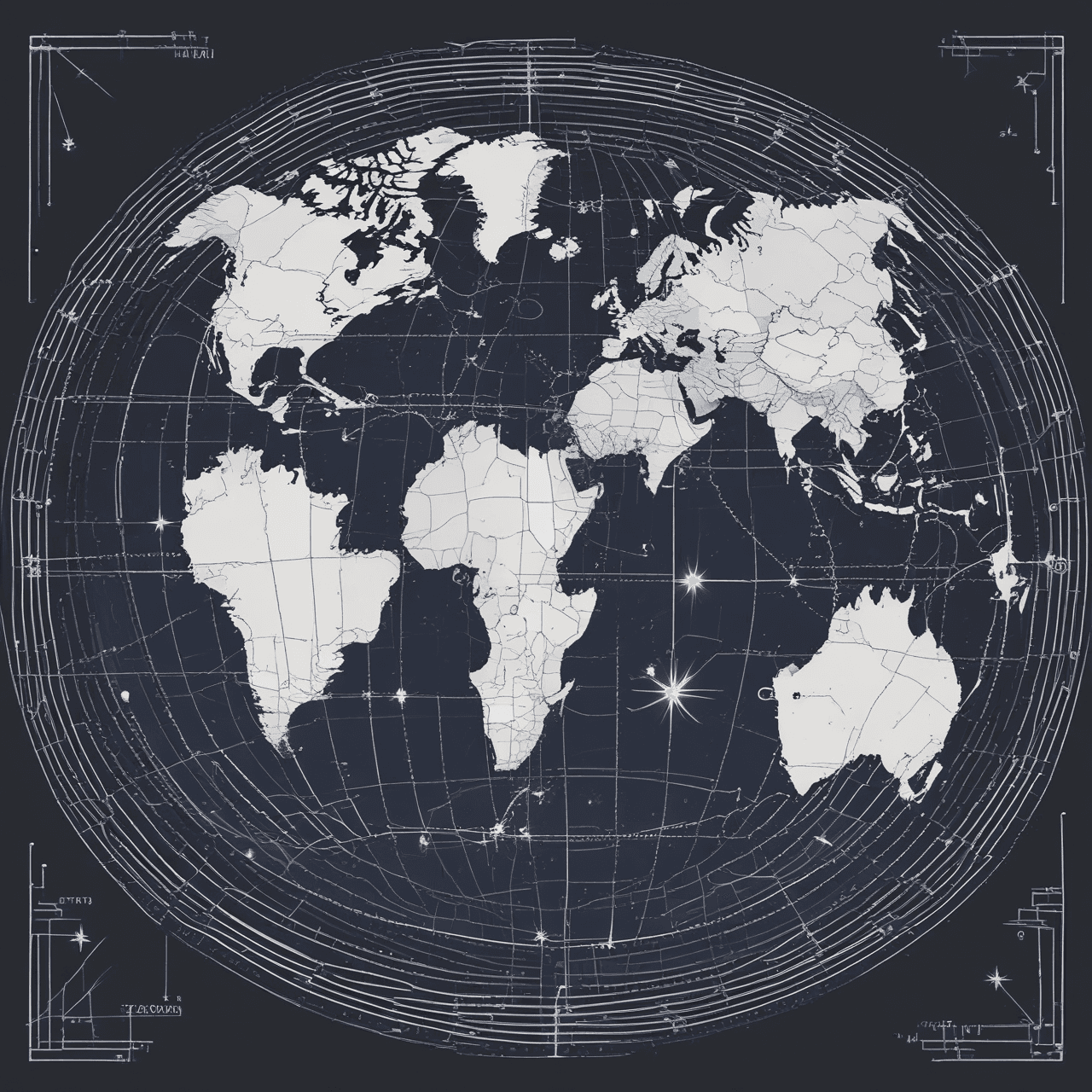 Geo Racer game banner