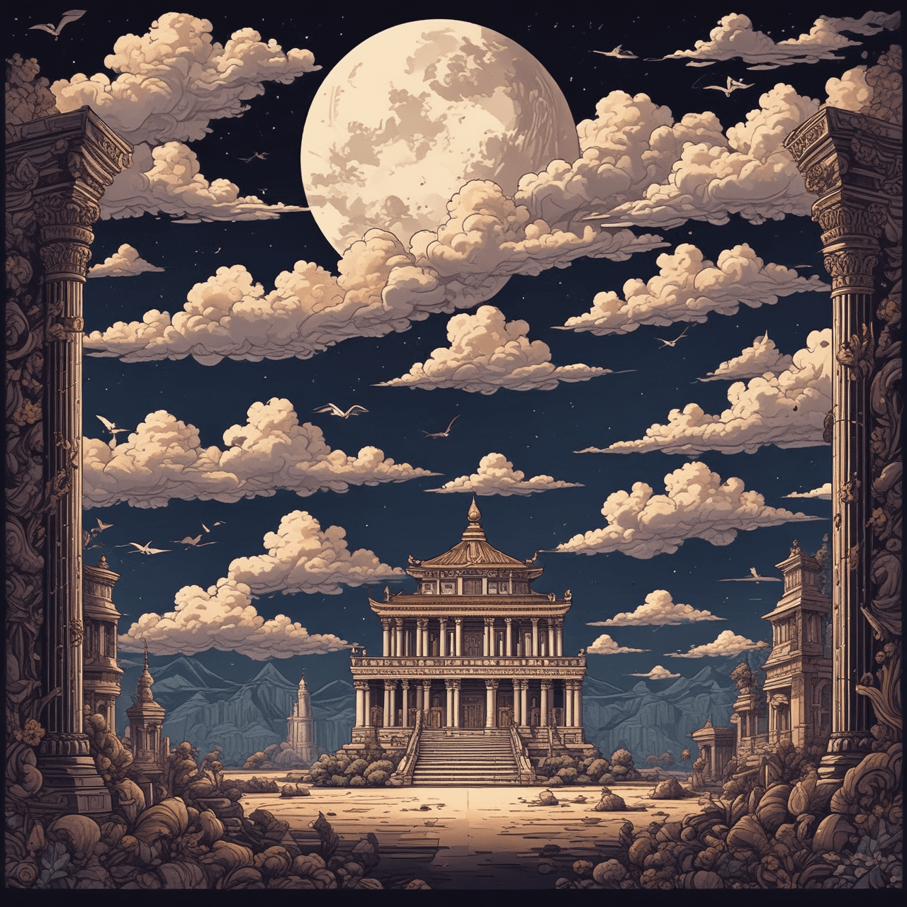 Theology Run Quiz game banner