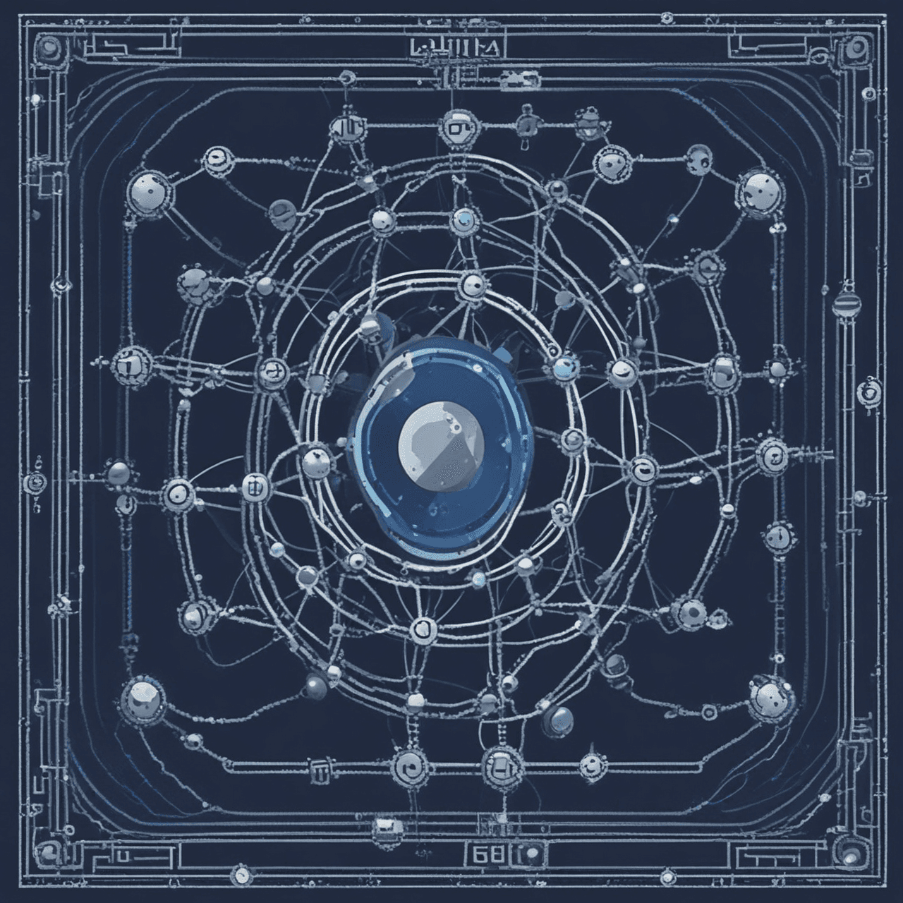 Atomic Jump game banner