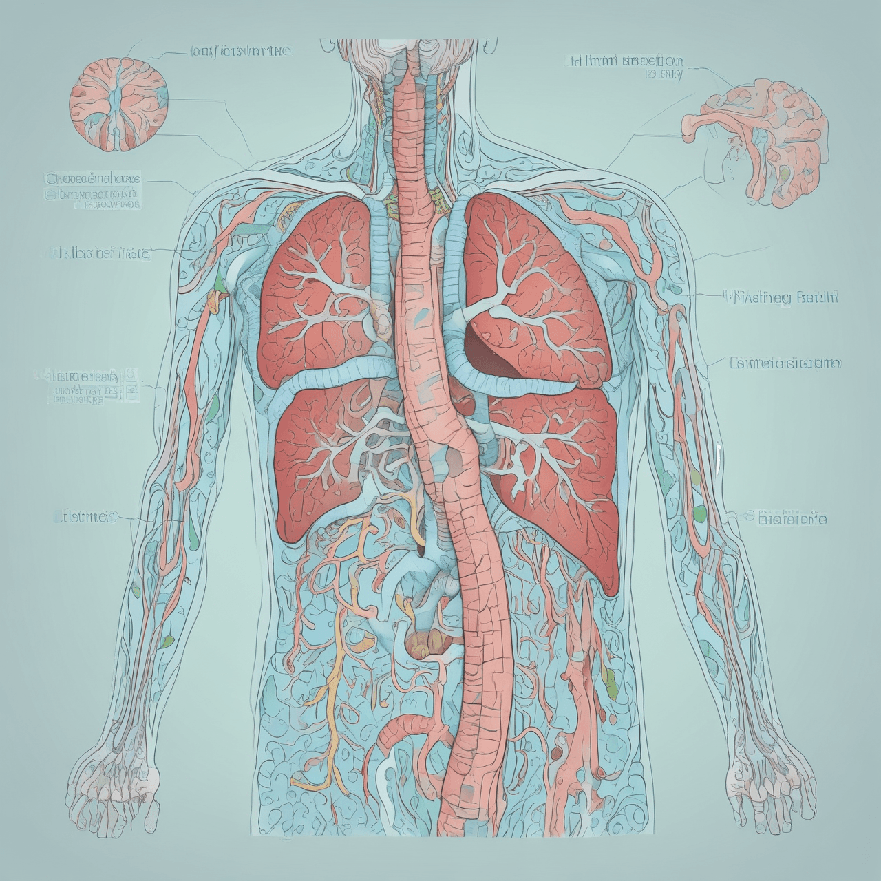 Body Systems Run game banner