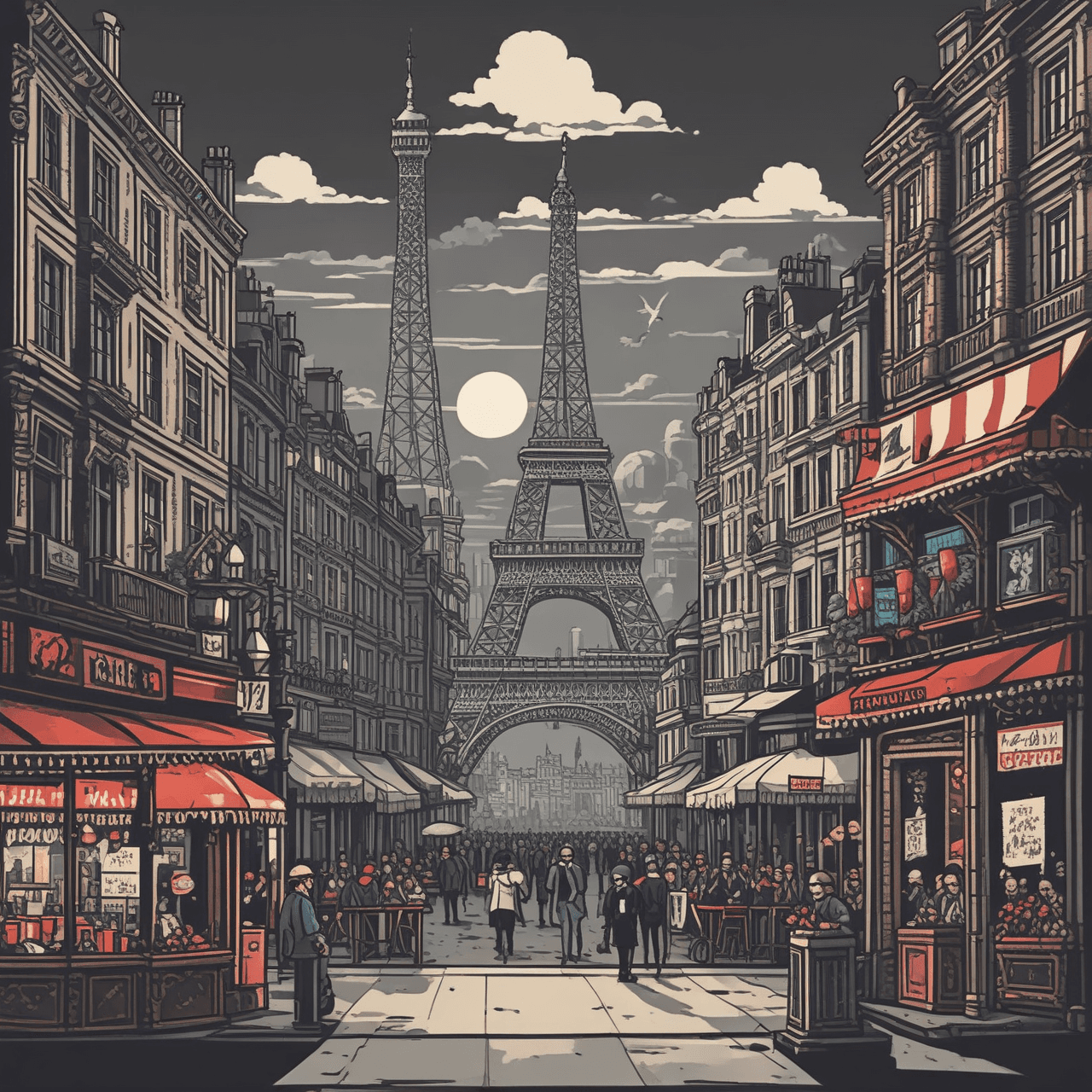 Revolutionary Race game banner