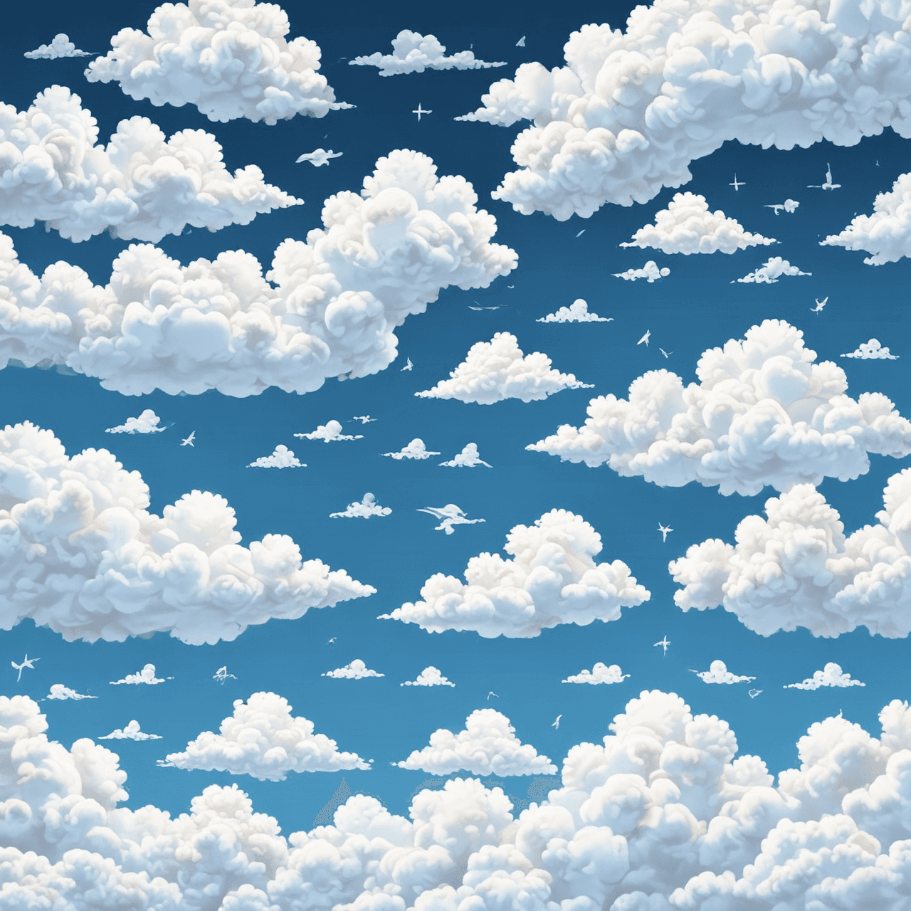 Math Cloud Jump game banner