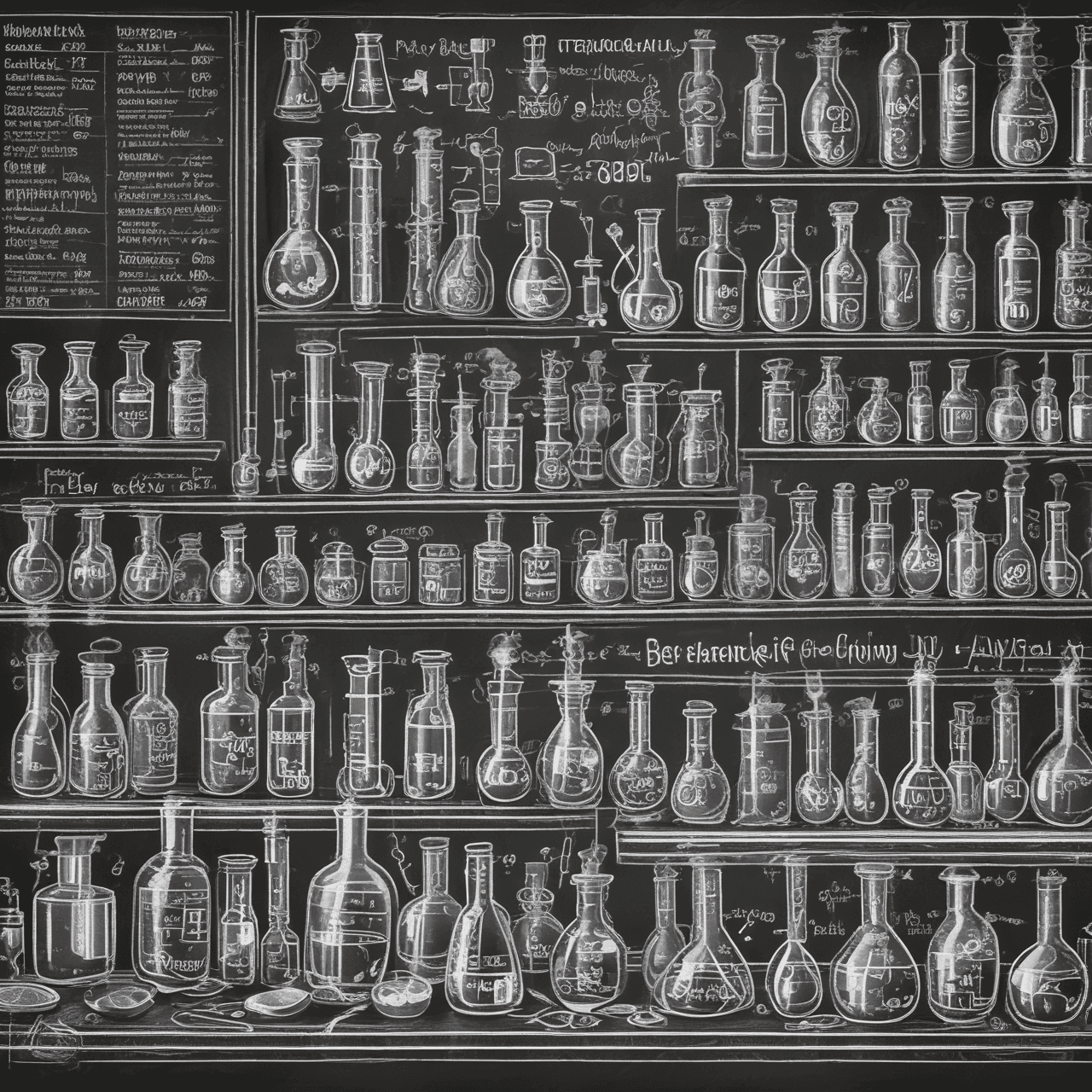 Chemistry Quiz Defenders game banner